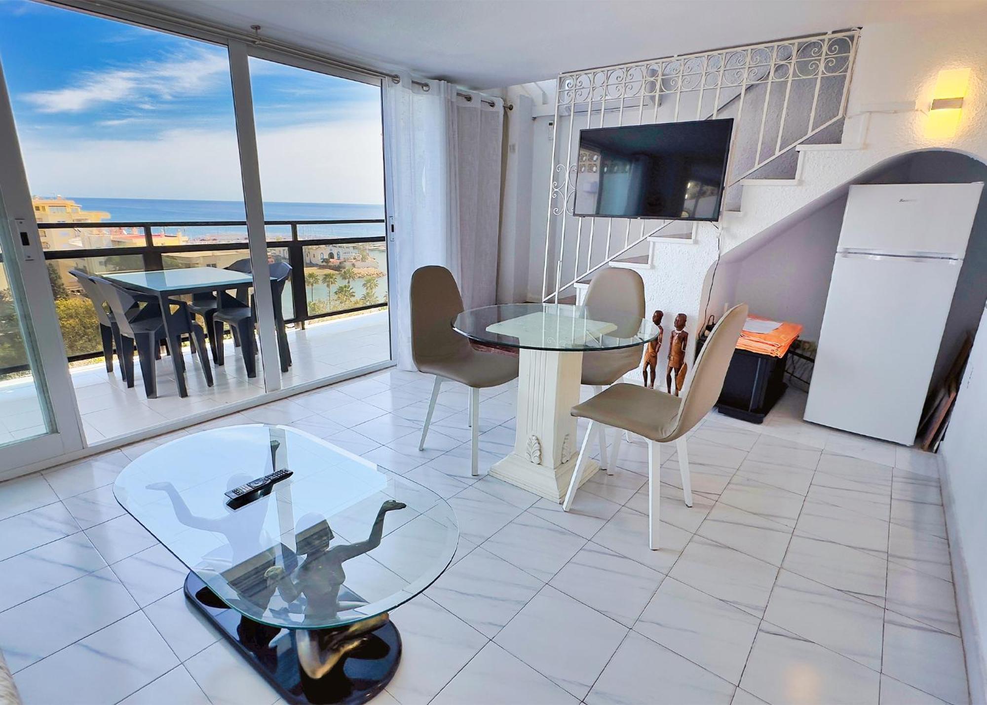 Skol 727 Lovely 2 Bedroom Duplex In Marbella Center Экстерьер фото