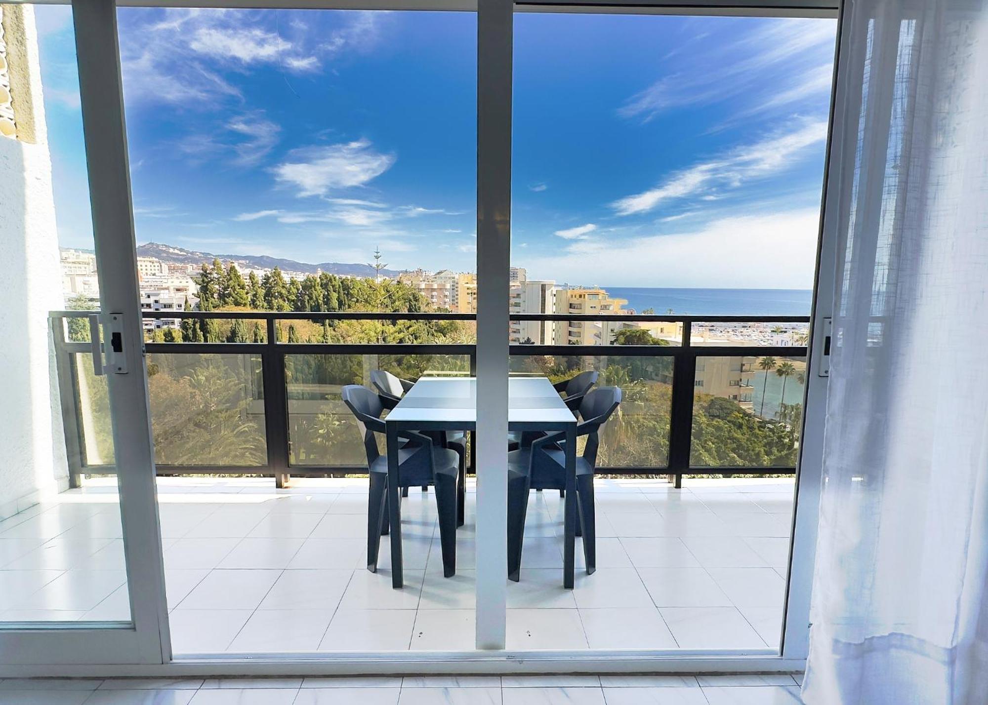 Skol 727 Lovely 2 Bedroom Duplex In Marbella Center Экстерьер фото