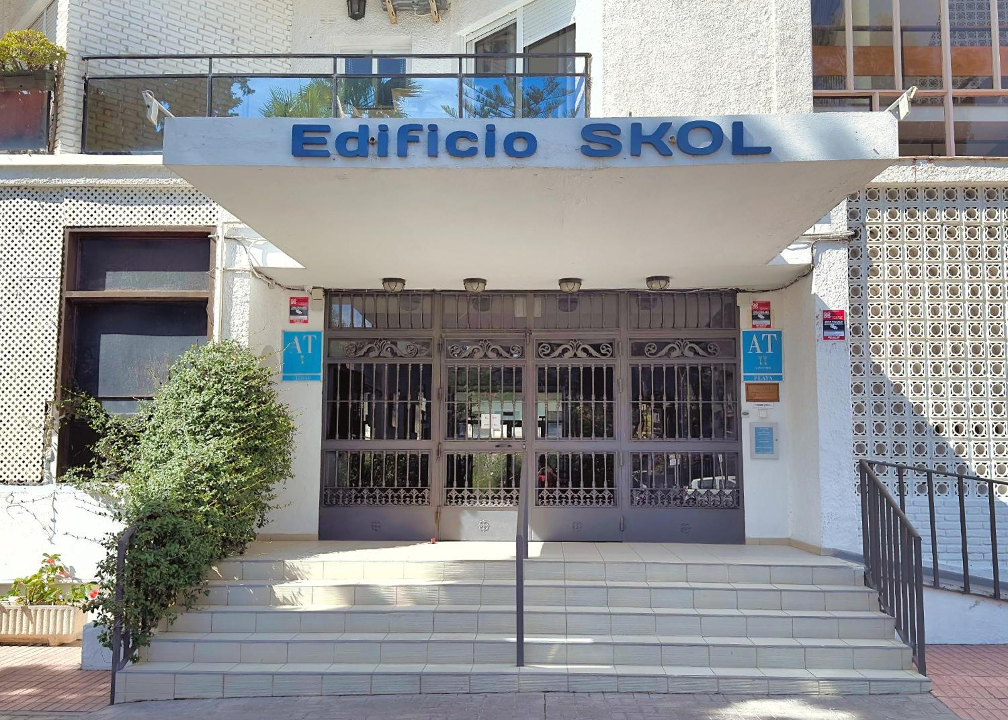 Skol 727 Lovely 2 Bedroom Duplex In Marbella Center Экстерьер фото