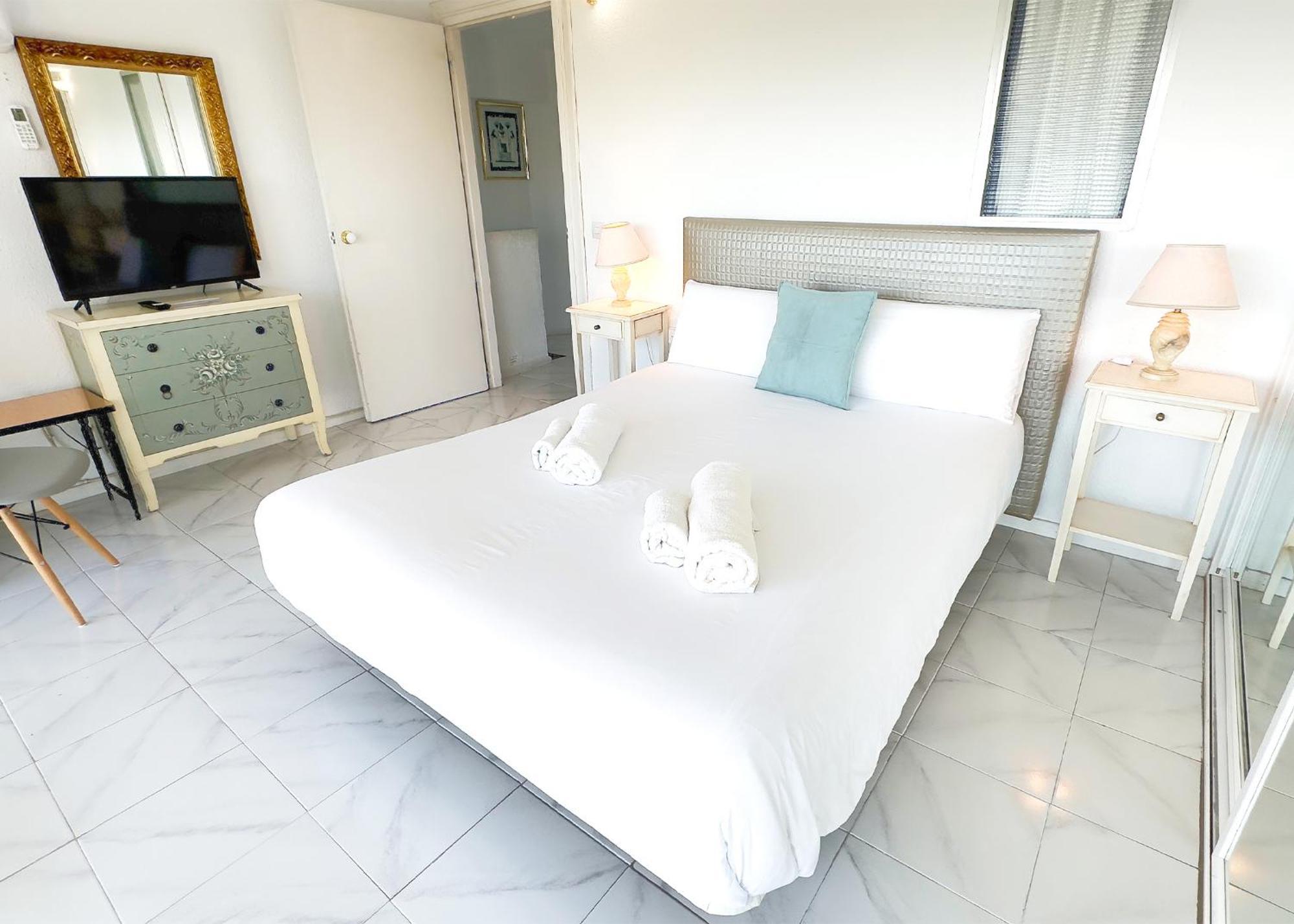 Skol 727 Lovely 2 Bedroom Duplex In Marbella Center Экстерьер фото